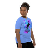 FCA Abstract - Youth Short Sleeve T-Shirt