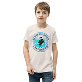 FCA Focal - Youth Short Sleeve T-Shirt