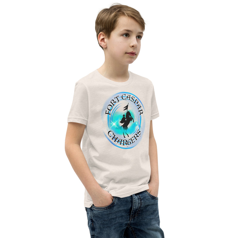 FCA Focal - Youth Short Sleeve T-Shirt