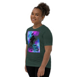 FCA Abstract - Youth Short Sleeve T-Shirt