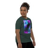 FCA Abstract - Youth Short Sleeve T-Shirt