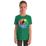 FCA Color Blast - Youth Short Sleeve T-Shirt