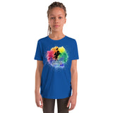 FCA Color Blast - Youth Short Sleeve T-Shirt