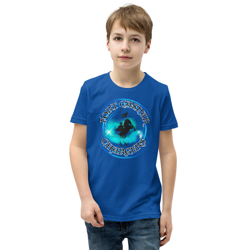 FCA Focal - Youth Short Sleeve T-Shirt