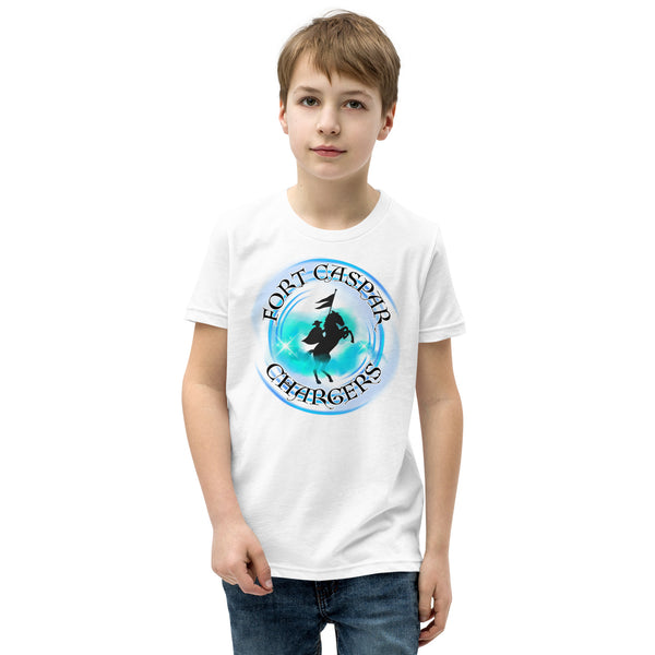 FCA Focal - Youth Short Sleeve T-Shirt